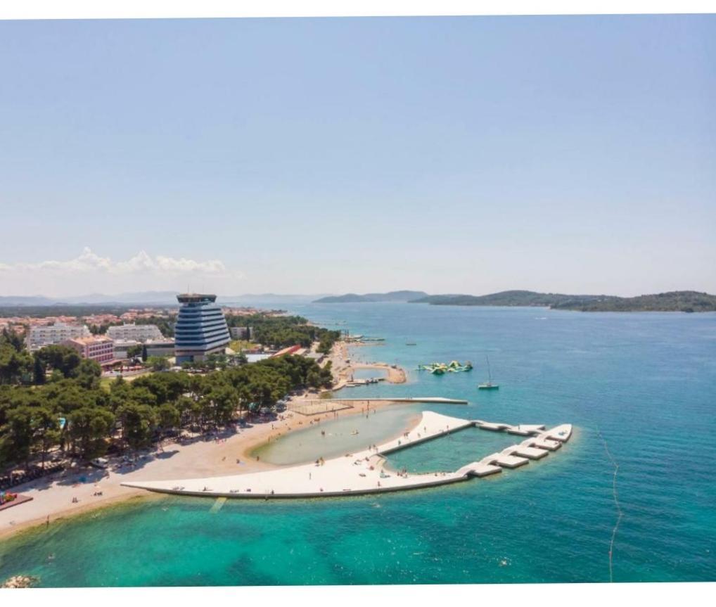 Vodice-Srima Apartment Exterior photo